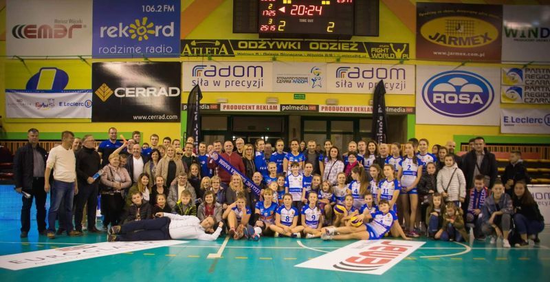 Sobota z siatkówką